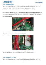 Предварительный просмотр 47 страницы JHCTech KMDA-3610 User Manual