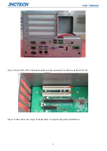 Предварительный просмотр 49 страницы JHCTech KMDA-3610 User Manual