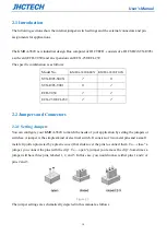 Предварительный просмотр 18 страницы JHCTech KMDA-3820 User Manual