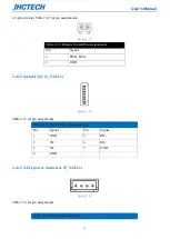 Предварительный просмотр 29 страницы JHCTech KMDA-3820 User Manual