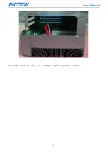 Предварительный просмотр 47 страницы JHCTech KMDA-3820 User Manual