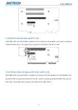 Preview for 38 page of JHCTech KMDA-3921 User Manual