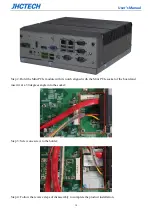 Preview for 46 page of JHCTech KMDA-3921 User Manual