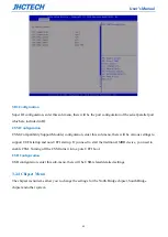 Preview for 57 page of JHCTech KMDA-3921 User Manual