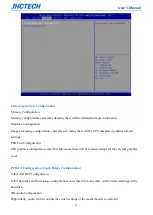 Preview for 58 page of JHCTech KMDA-3921 User Manual