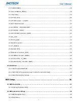 Preview for 7 page of JHCTech PADR-M101 User Manual