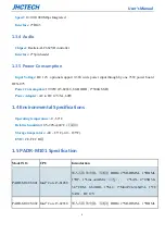 Preview for 12 page of JHCTech PADR-M101 User Manual