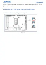 Preview for 21 page of JHCTech PADR-M101 User Manual