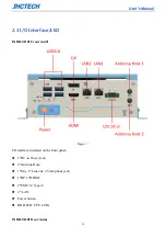 Preview for 22 page of JHCTech PADR-M101 User Manual