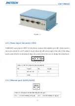 Preview for 24 page of JHCTech PADR-M101 User Manual