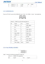 Preview for 26 page of JHCTech PADR-M101 User Manual