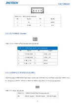 Preview for 30 page of JHCTech PADR-M101 User Manual