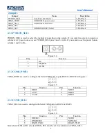 Preview for 15 page of JHCTech PMI-3110 User Manual