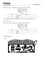 Preview for 16 page of JHCTech PMI-3110 User Manual