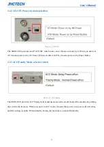 Preview for 18 page of JHCTech SIGM-2650 User Manual