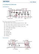 Preview for 19 page of JHCTech SIGM-2650 User Manual