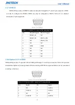 Preview for 26 page of JHCTech SIGM-2650 User Manual