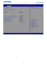 Preview for 47 page of JHCTech SIGM-2650 User Manual