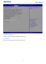 Preview for 59 page of JHCTech SIGM-2650 User Manual