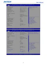 Preview for 41 page of JHCTech SIGM-3250 Series User Manual