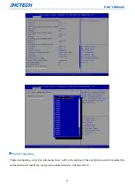 Preview for 45 page of JHCTech SIGM-3250 Series User Manual