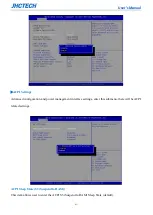 Preview for 46 page of JHCTech SIGM-3250 Series User Manual