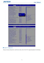 Preview for 53 page of JHCTech SIGM-3250 Series User Manual