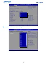 Preview for 54 page of JHCTech SIGM-3250 Series User Manual