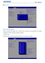 Preview for 55 page of JHCTech SIGM-3250 Series User Manual