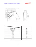 Preview for 11 page of JHJX JHM series Safety Instructions And Maintenance Manual