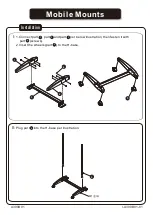 Preview for 3 page of Jia Ying Lines FC-A390 Manual