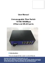 Jiafu JFMC-POES18 User Manual preview