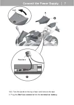 Preview for 7 page of Jiajia BMW S1000RR RIDE-ON Owner'S Manual With Assembly Instructions