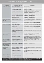 Preview for 14 page of Jiajia BMW S1000RR RIDE-ON Owner'S Manual With Assembly Instructions