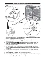 Preview for 12 page of Jiajia JJ263 Owner'S Manual With Assembly Instructions