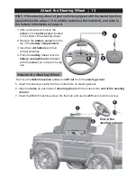 Preview for 14 page of Jiajia JJ263 Owner'S Manual With Assembly Instructions