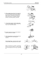 Предварительный просмотр 3 страницы Jialing-Gespann JH600 Maintenance Manual