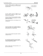 Предварительный просмотр 5 страницы Jialing-Gespann JH600 Maintenance Manual