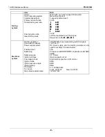 Предварительный просмотр 8 страницы Jialing-Gespann JH600 Maintenance Manual