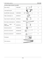 Предварительный просмотр 12 страницы Jialing-Gespann JH600 Maintenance Manual