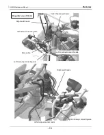 Предварительный просмотр 17 страницы Jialing-Gespann JH600 Maintenance Manual