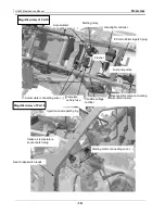 Предварительный просмотр 19 страницы Jialing-Gespann JH600 Maintenance Manual