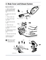 Preview for 33 page of Jialing Honda JL50QT-X1/8 Service And Repair Manual