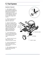 Preview for 65 page of Jialing Honda JL50QT-X1/8 Service And Repair Manual