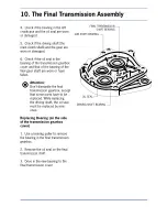 Preview for 116 page of Jialing Honda JL50QT-X1/8 Service And Repair Manual