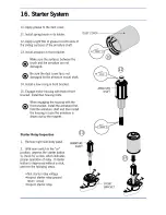 Preview for 173 page of Jialing Honda JL50QT-X1/8 Service And Repair Manual