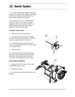 Preview for 174 page of Jialing Honda JL50QT-X1/8 Service And Repair Manual