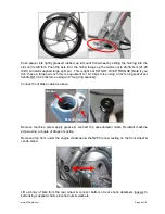 Предварительный просмотр 4 страницы Jialing Honda MOTO NZ50 Assembly Instructions Manual