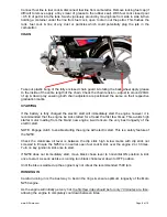 Предварительный просмотр 8 страницы Jialing Honda MOTO NZ50 Assembly Instructions Manual