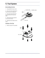 Preview for 66 page of Jialing JL50QT-18 Service And Repair Manual